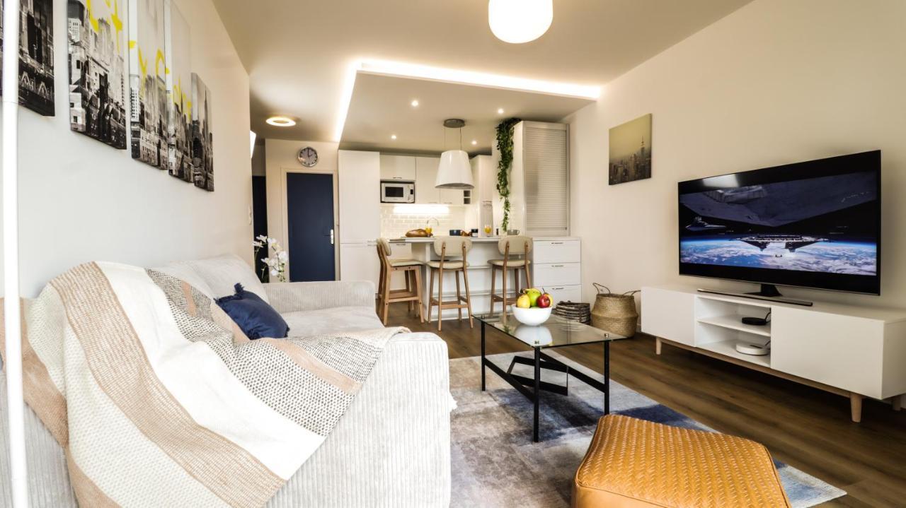 Casa de hóspedes Homey La Coloc Du 40 - Colocation Haut De Gamme De 4 Uniques Et Privees - Proche Transports En Commun - Aux Portes De Geneve *