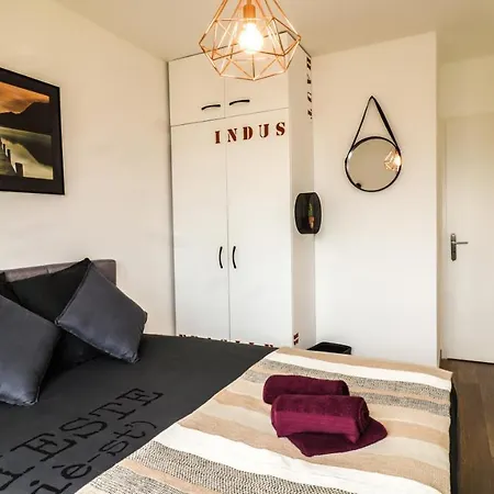 Homey La Coloc Du 40 - Colocation Haut De Gamme De 4 Chambres Uniques Et Privees - Proche Transports En Commun - Aux Portes De Geneve Annemasse Exterior foto